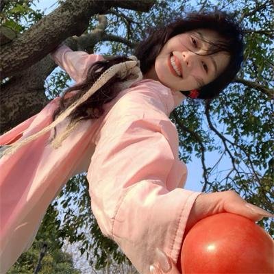桃源梦里一美人